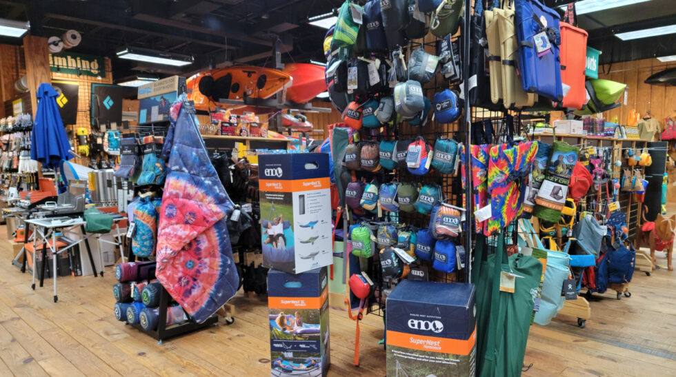 Great Outdoor Provision Company Thruway Center