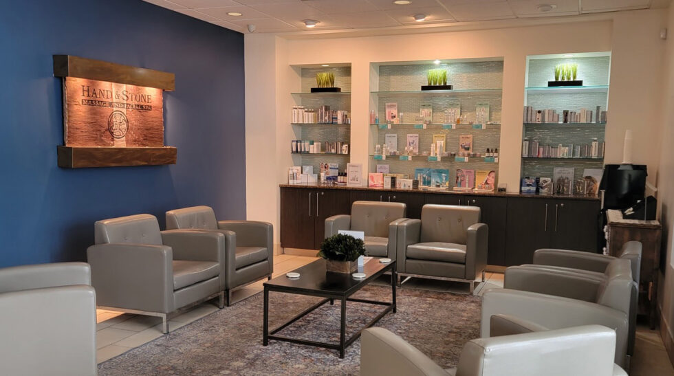 Hand & Stone Massage and Facial Spa  Thruway Center