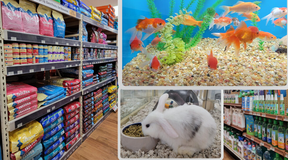 Pet Supermarket - Thruway Center