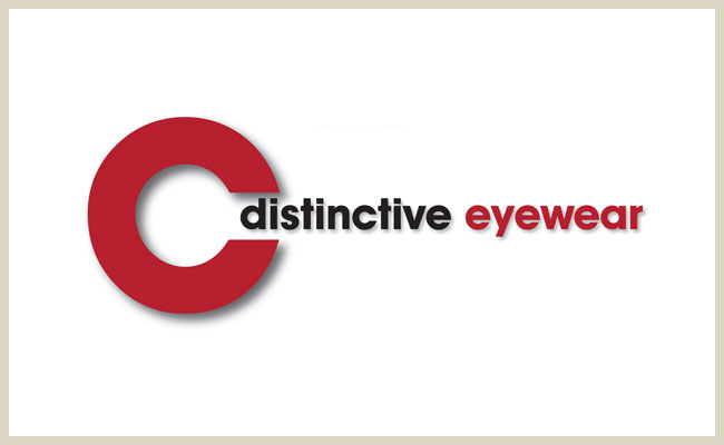 Distinctive eyewear store