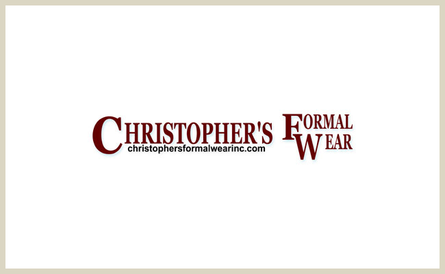 Christopher’s Formal Wear