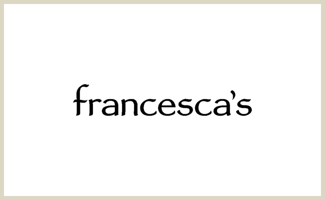 Francesca’s Womens Boutique