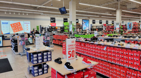 Rack Room Shoes - Thruway Center