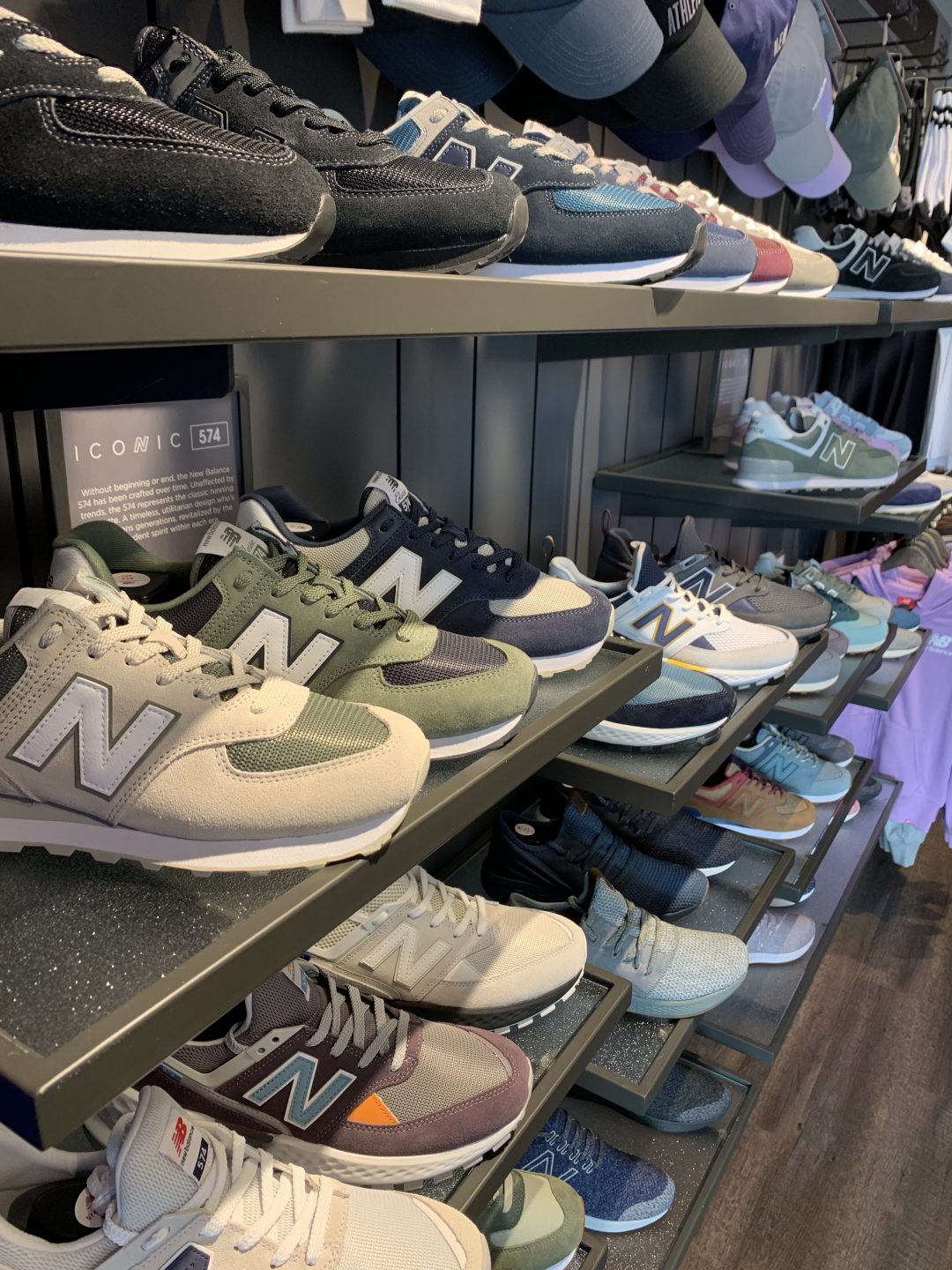 New balance store around me online