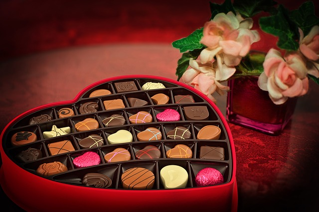 Celebrate Valentine’s Day at Thruway Center