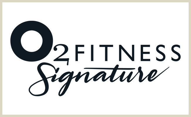 O2 Fitness Signature