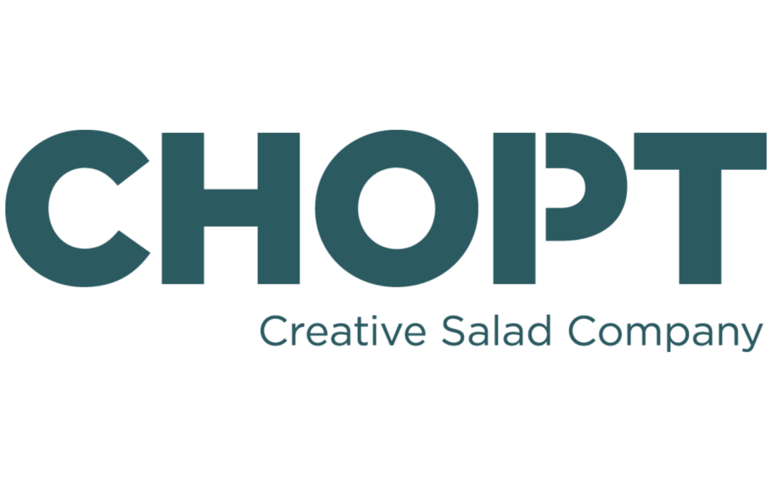 Chop’t Creative Salad Co.